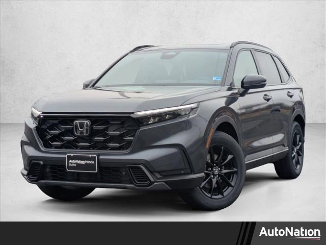 New 2026 Honda CR-V Sport-L