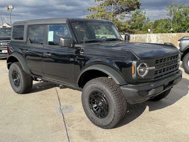 New 2026 Ford Bronco Big Bend AWD/4WD image 3