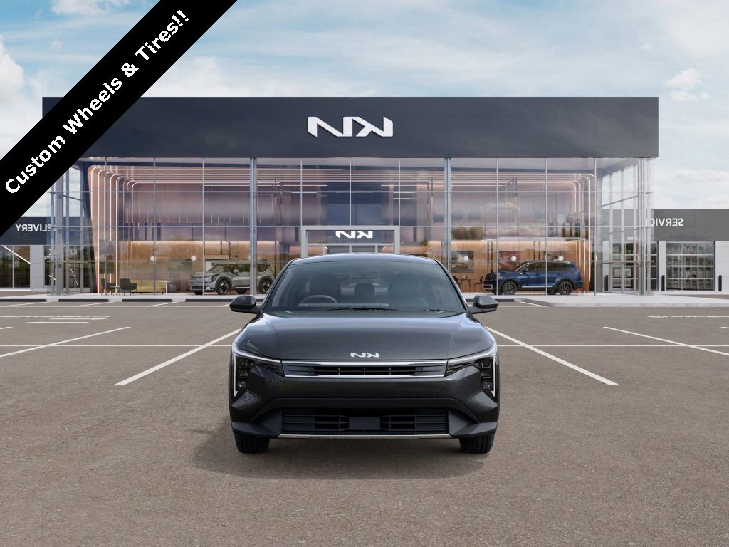 New 2025 Kia K4 EX image 2