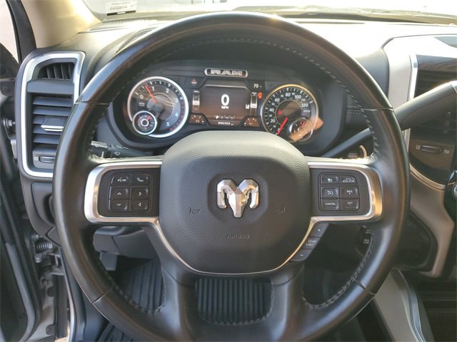 Used 2021 RAM 3500 Laramie image 11