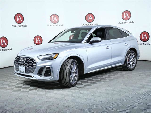Certified 2023 Audi SQ5 Prestige w/ Prestige Package image 4