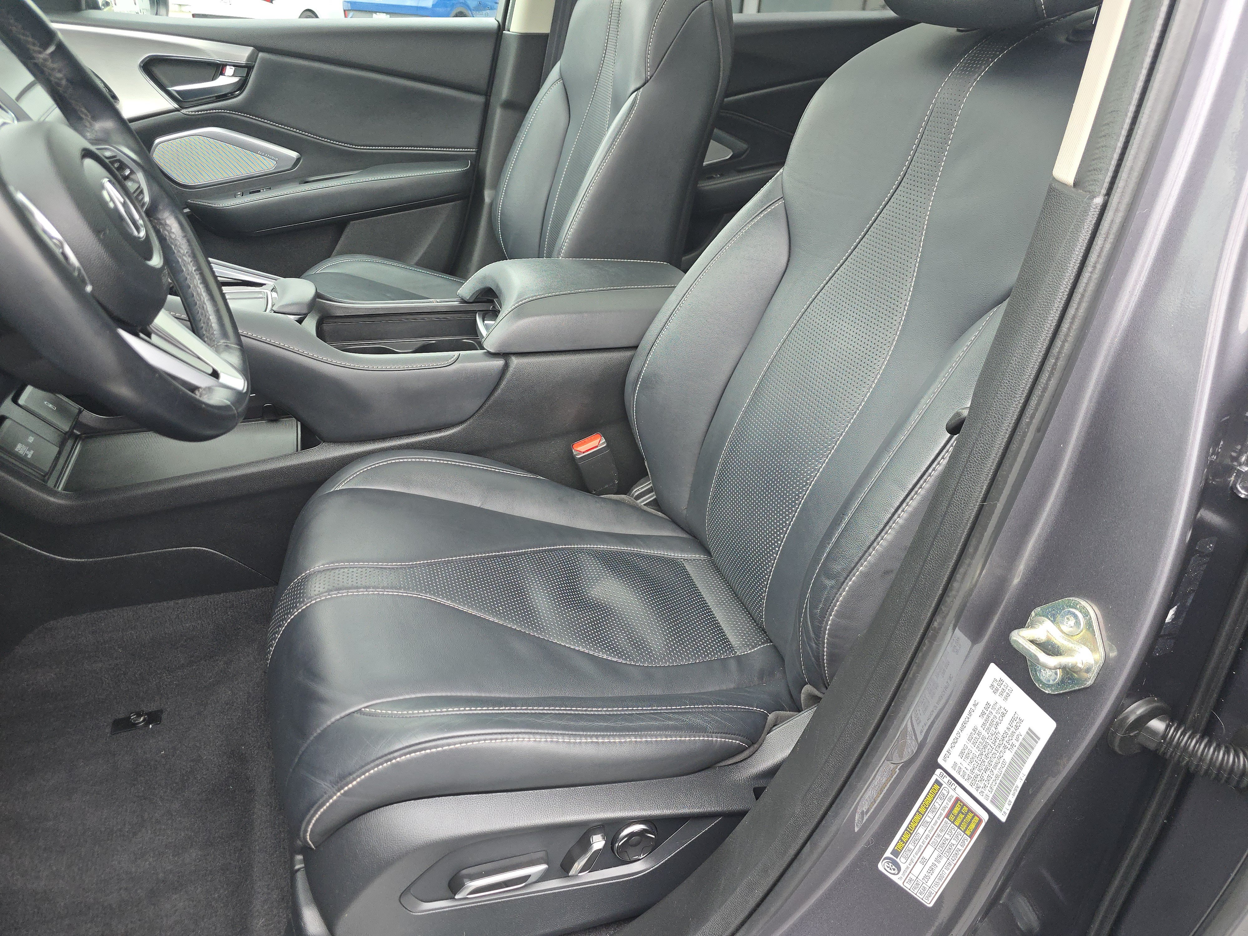 Used 2020 Acura RDX w/ Technology Package AWD/4WD image 22