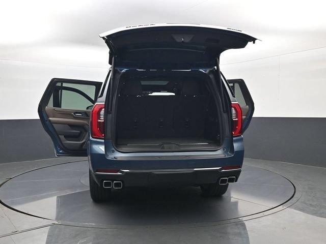 Certified 2025 GMC Yukon Denali Ultimate AWD/4WD image 33