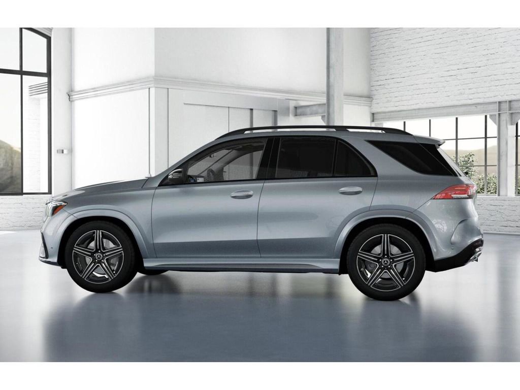 New 2025 Mercedes-Benz GLE 350 4MATIC image 33