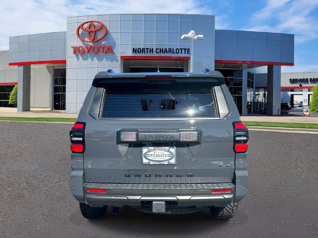 Used 2025 Toyota 4Runner TRD Off-Road Premium AWD/4WD image 7