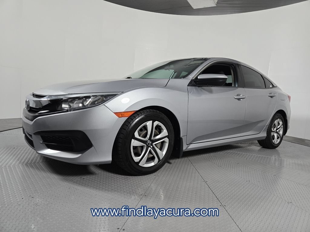 Used 2018 Honda Civic LX video 2