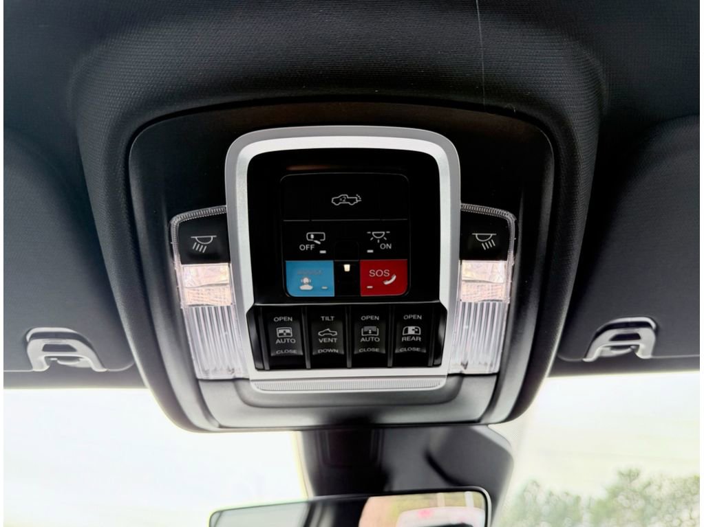 New 2026 RAM 1500 Rebel w/ Rebel Level 2 Equipment Group image 17