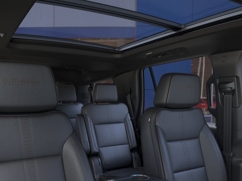 New 2026 Chevrolet Tahoe High Country w/ Sun And Tow Package AWD/4WD image 24