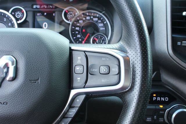 Used 2026 RAM 1500 Express AWD/4WD image 25