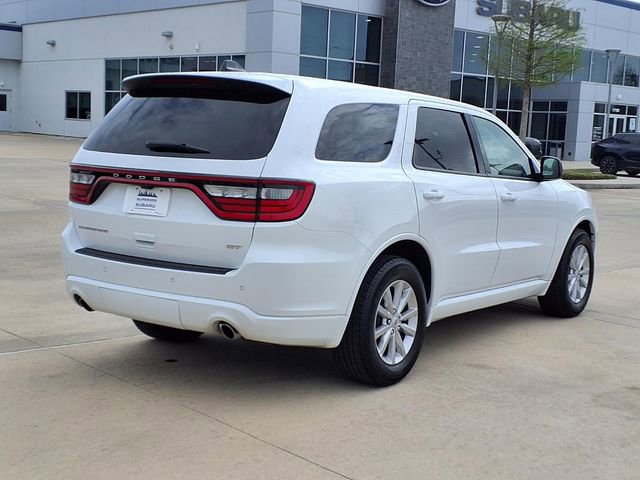 Used 2025 Dodge Durango GT RWD image 4