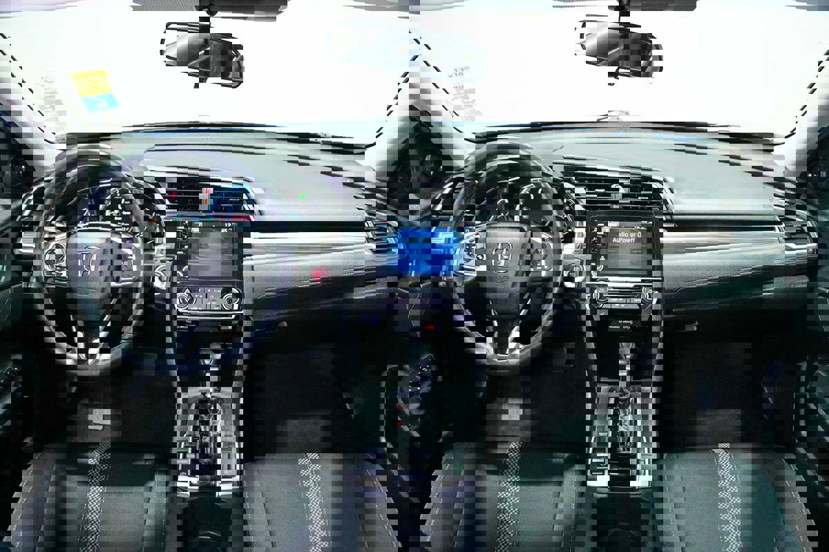 Used 2021 Honda Civic EX image 18