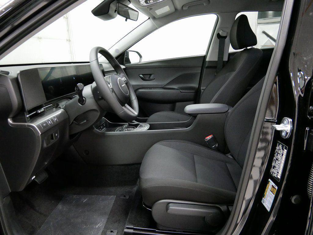 Certified 2026 Hyundai Kona SEL Sport AWD/4WD image 7