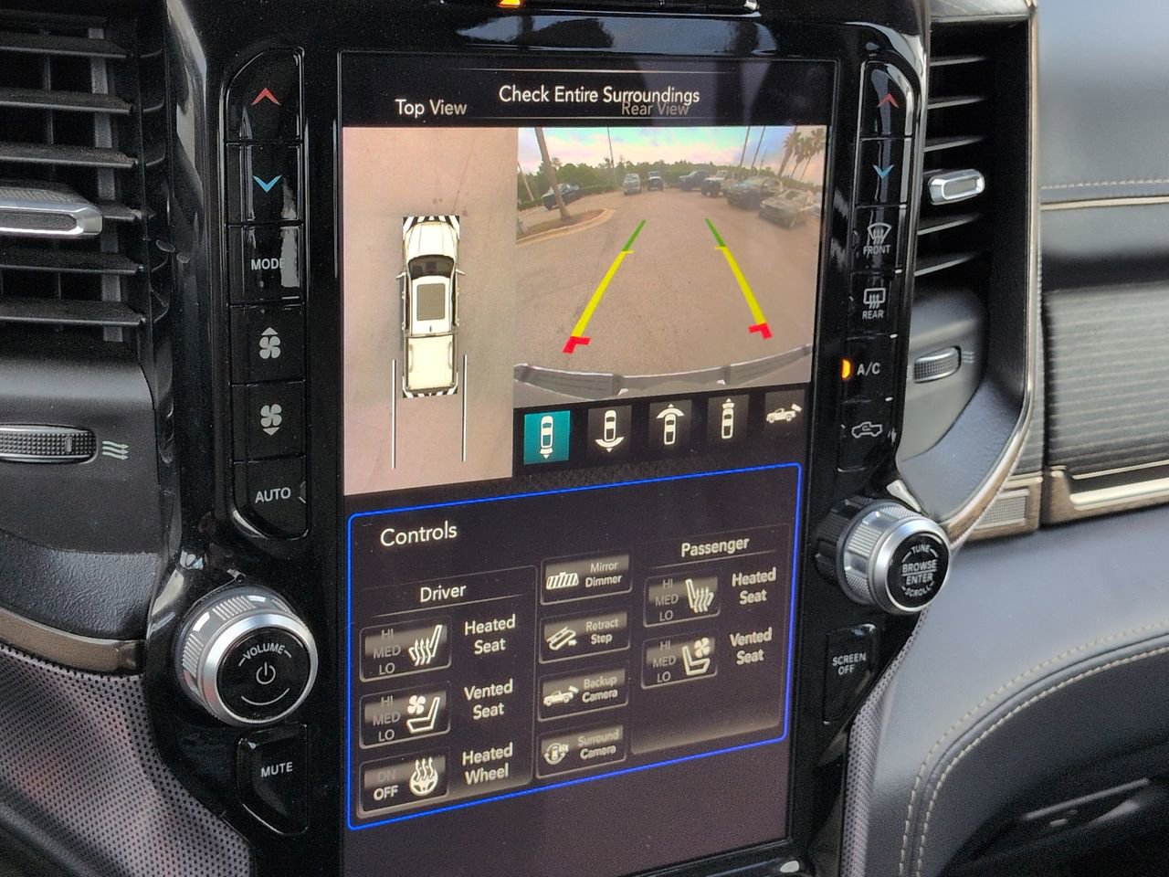 Used 2019 RAM 1500 Limited AWD/4WD image 19