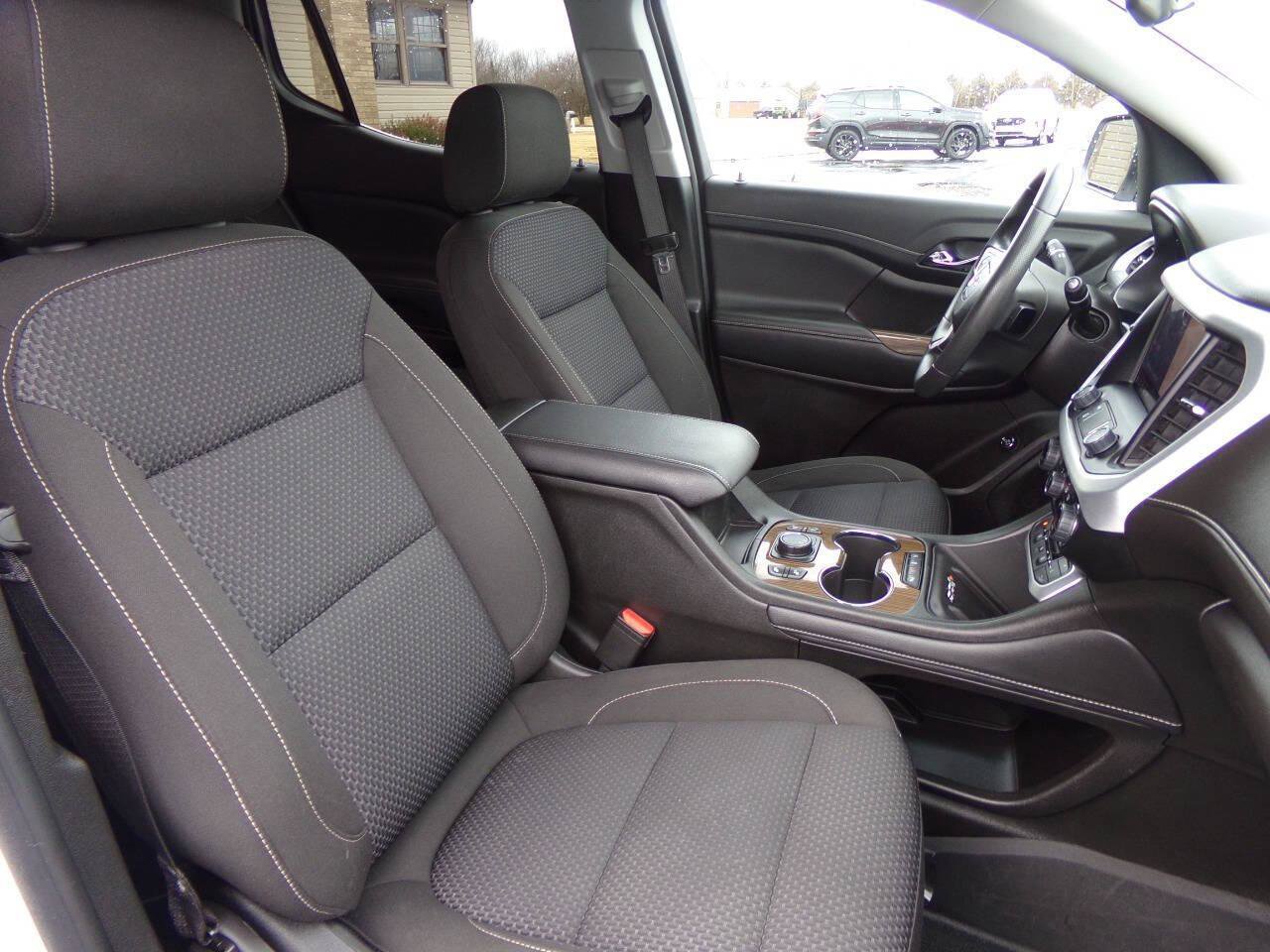 Used 2023 GMC Acadia SLE w/ Driver Convenience Package AWD/4WD image 31