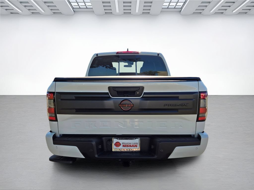 New 2026 Nissan Frontier PRO-4X w/ Tow Package AWD/4WD image 5