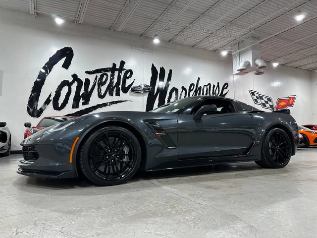 Used 2017 Chevrolet Corvette Grand Sport