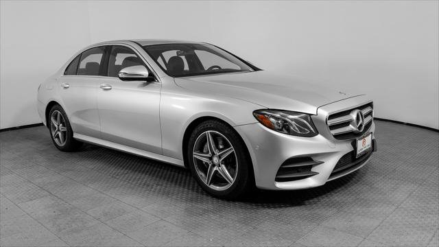 Used 2017 Mercedes-Benz E 300 4MATIC image 11
