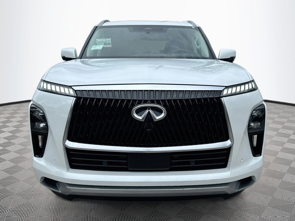 New 2027 INFINITI QX80 Luxe w/ Cargo Package AWD/4WD image 2