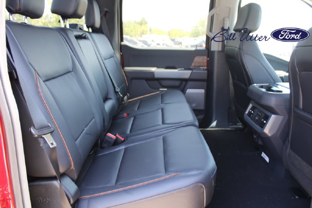New 2026 Ford F250 Lariat w/ Black Appearance Package AWD/4WD image 9