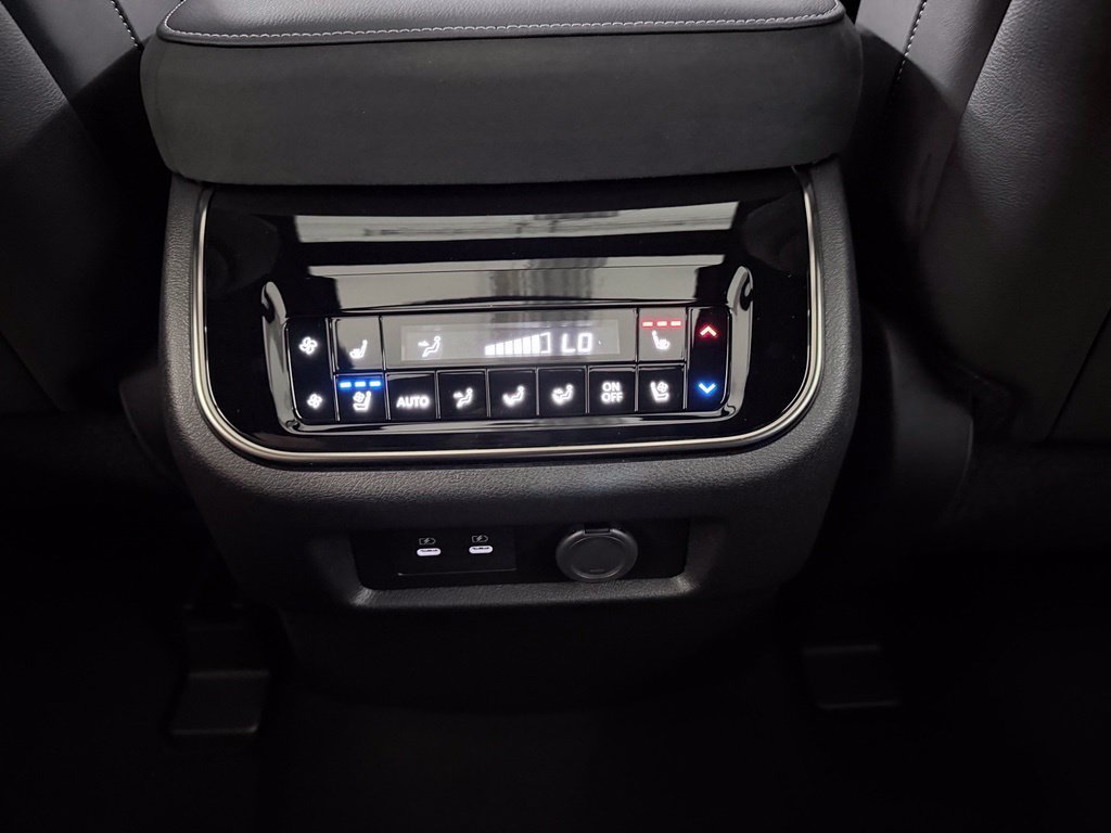 New 2027 INFINITI QX80 Sensory w/ Sport Exterior Package AWD/4WD image 34