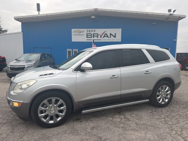 Used 2010 Buick Enclave CXL