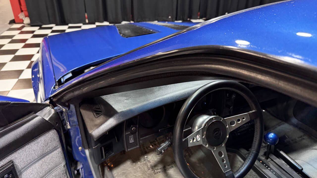 Used 1989 Chevrolet Camaro IROC-Z image 69