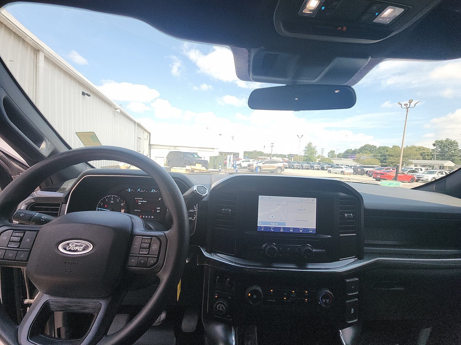 Used 2022 Ford F150 XL w/ STX Appearance Package AWD/4WD image 17