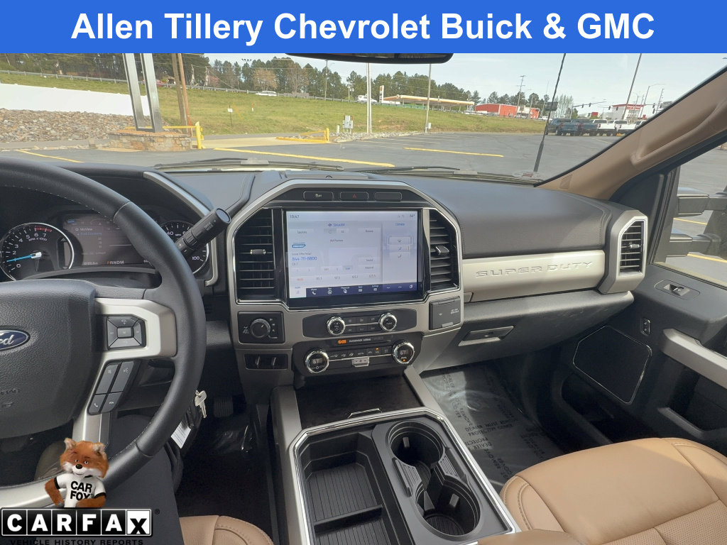 Used 2022 Ford F250 Lariat image 10