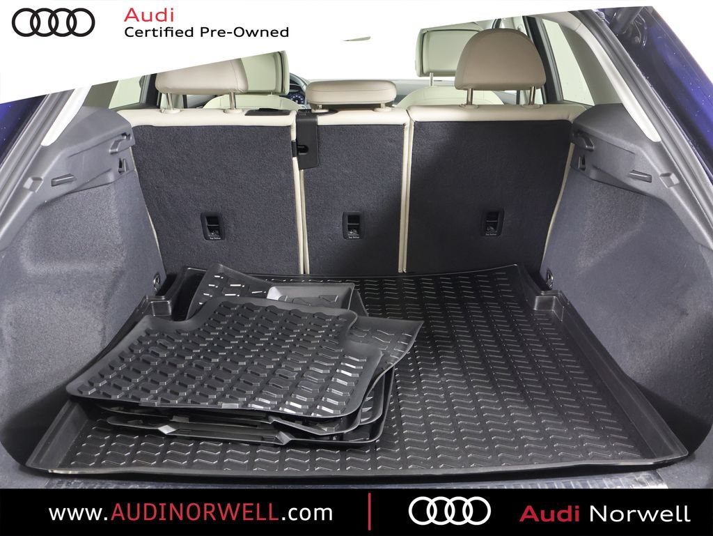 Certified 2023 Audi Q3 2.0T Premium Plus w/ Premium Plus Package AWD/4WD image 15