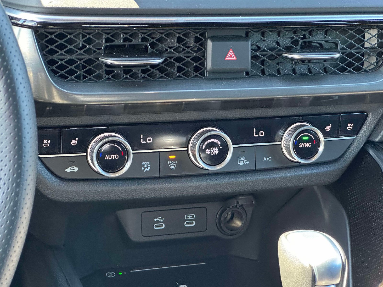 Used 2025 Acura ADX A-Spec FWD image 19