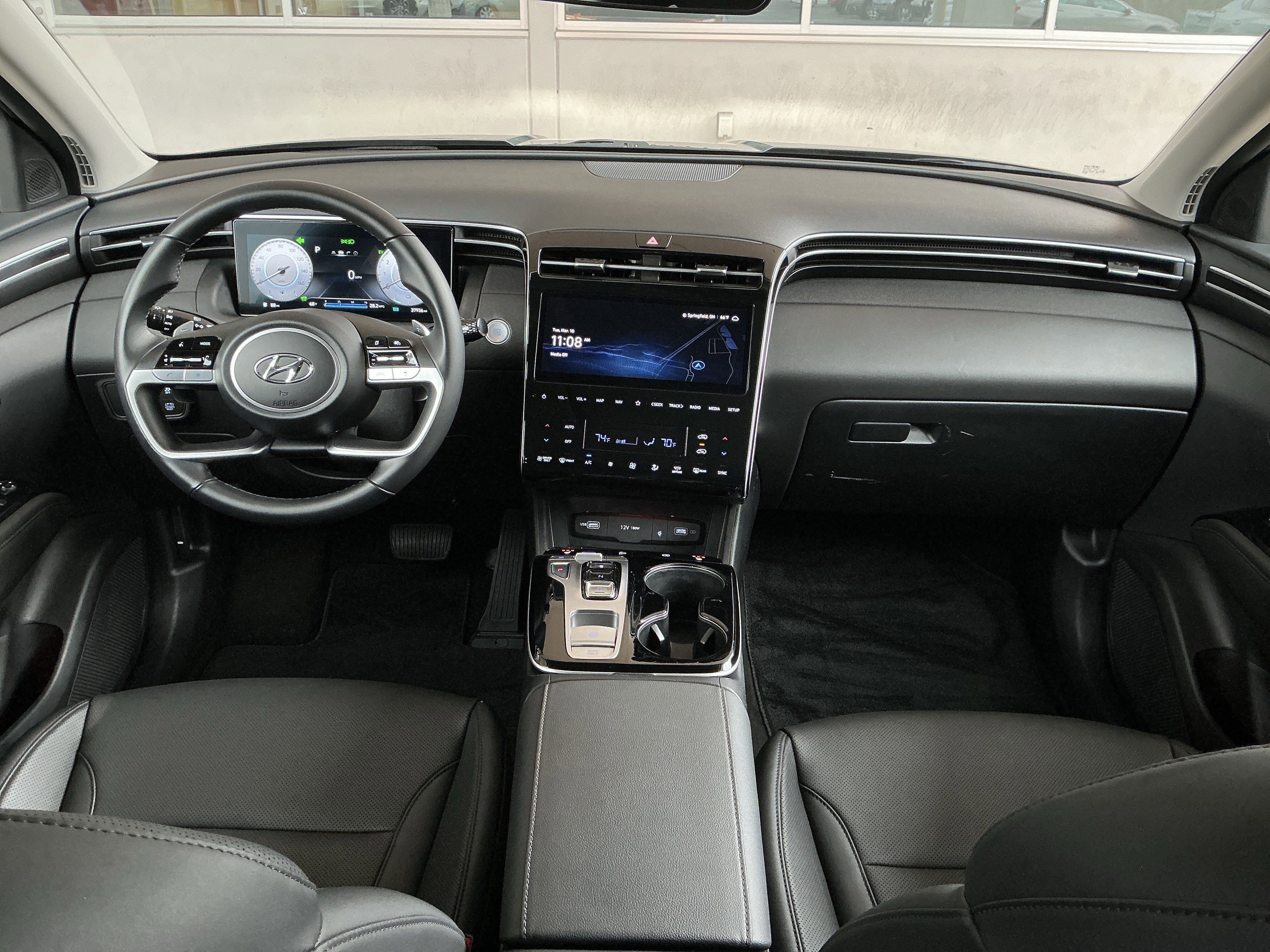 Used 2023 Hyundai Tucson SEL image 4