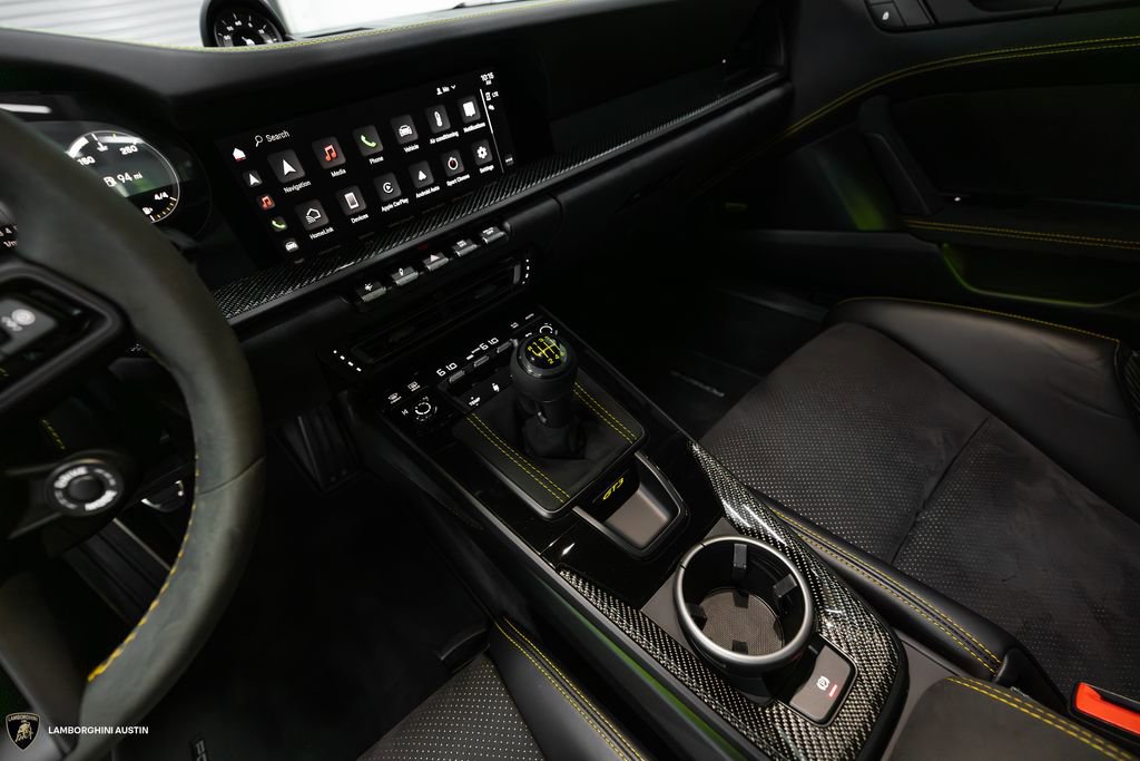 Used 2022 Porsche 911 GT3 RWD image 26