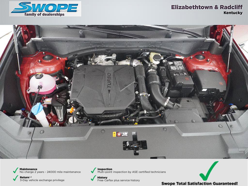 New 2026 Hyundai Santa Fe Calligraphy image 35