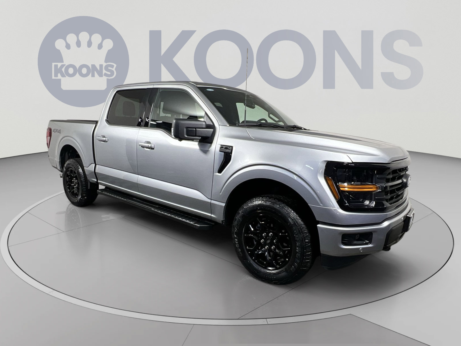 Used 2024 Ford F150 XLT w/ Equipment Group 302A MID AWD/4WD image 2