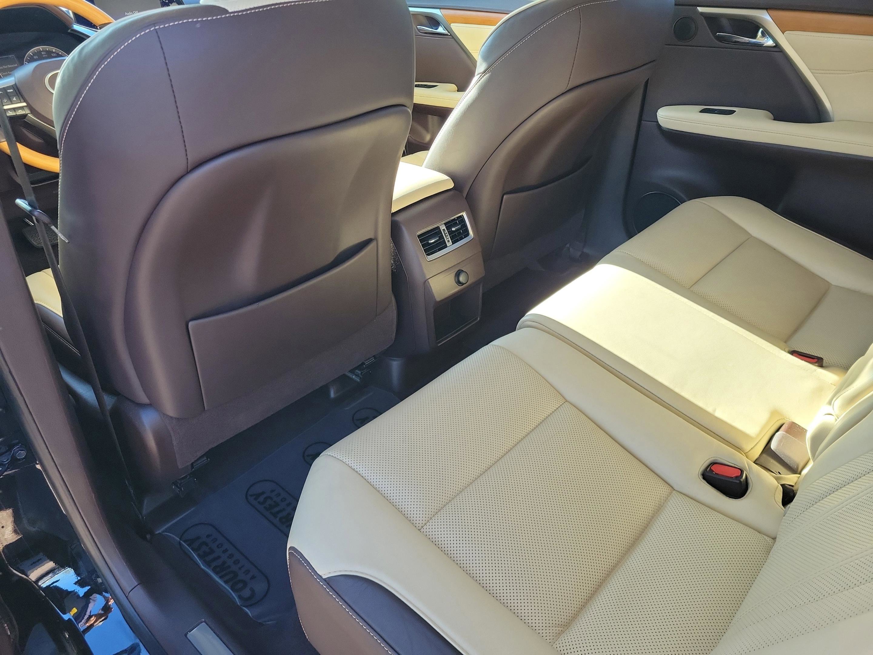 Used 2018 Lexus RX 350 FWD w/ Premium Package image 14