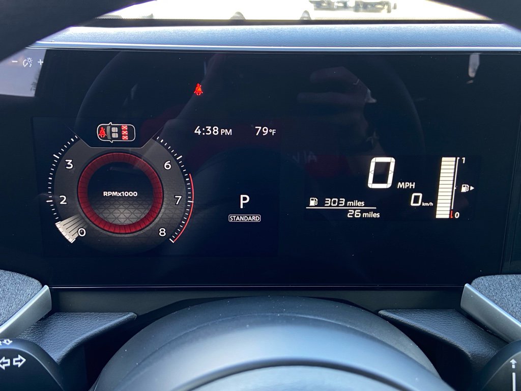 New 2026 Nissan Kicks SV w/ SV Premium Package image 24