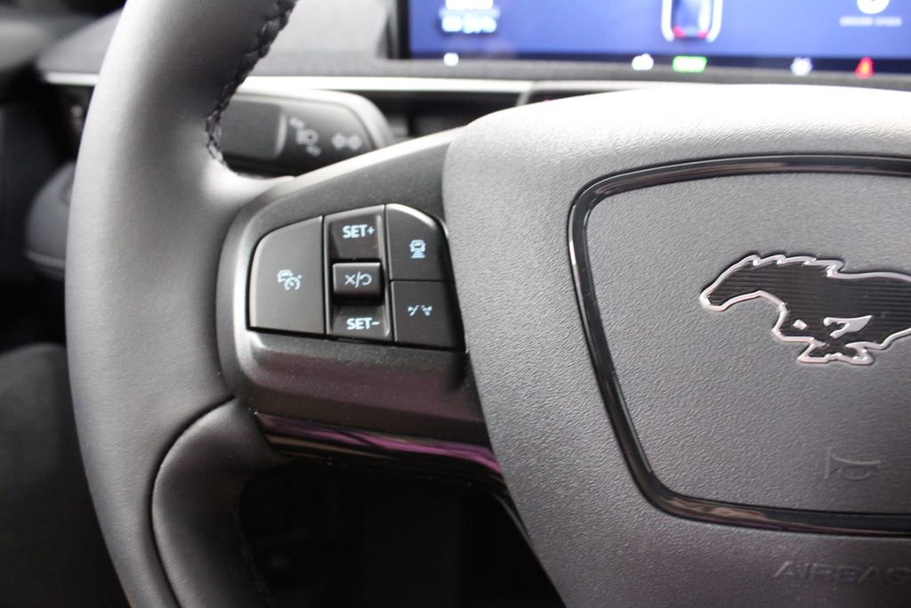 New 2024 Ford Mustang Mach-E Select w/ Comfort Package Lite image 27