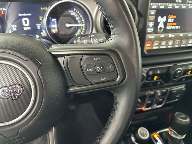 Used 2023 Jeep Wrangler Unlimited w/ Cold Weather Group image 16