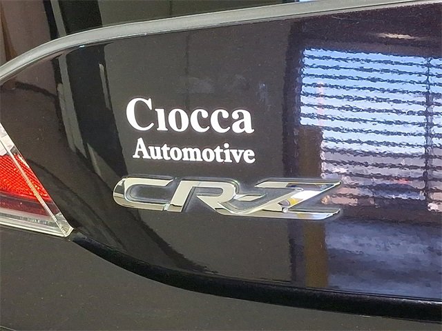 Used 2015 Honda CR-Z image 28