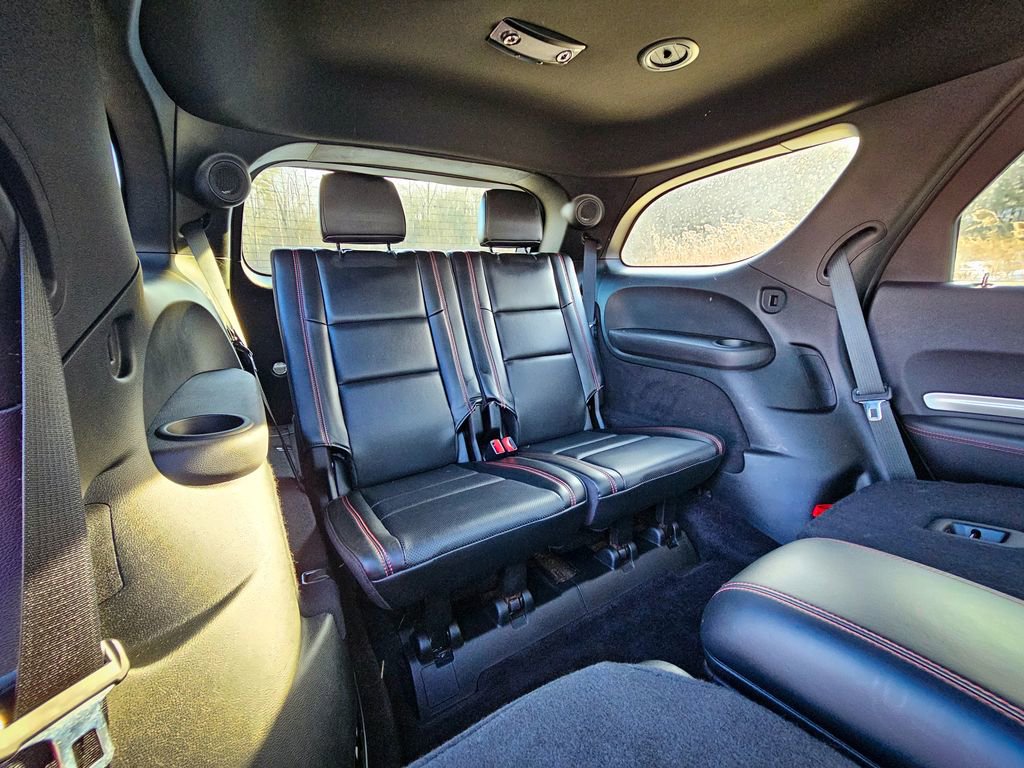 Used 2017 Dodge Durango R/T w/ Technology Group image 41