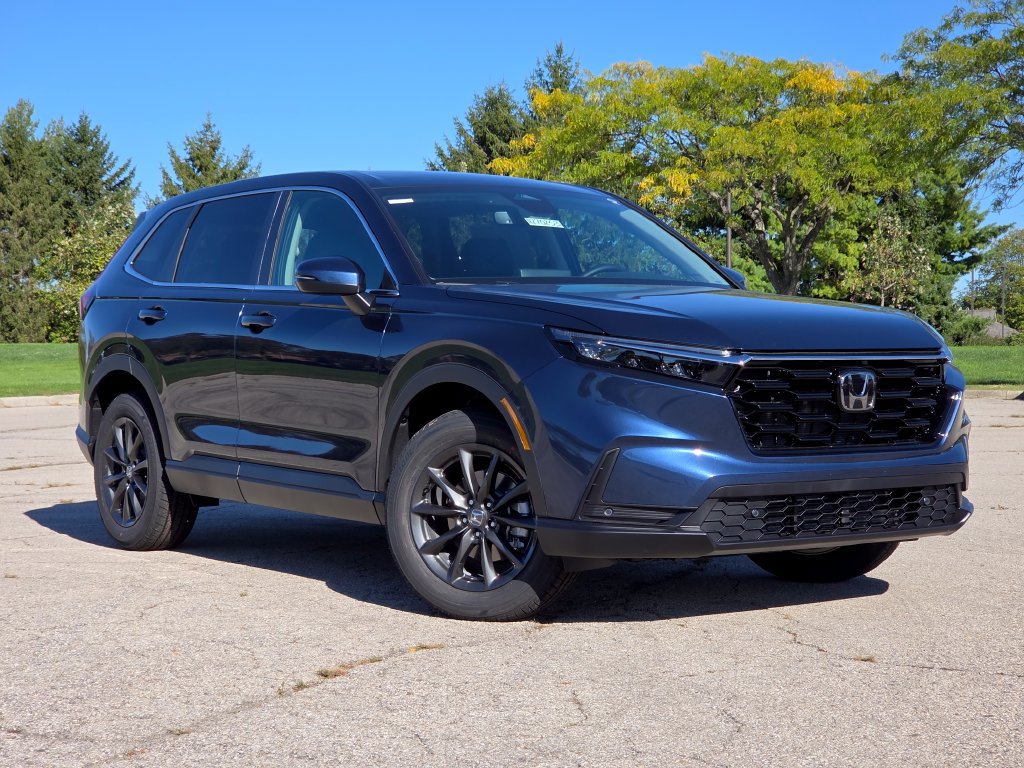 New 2027 Honda CR-V EX-L image 2