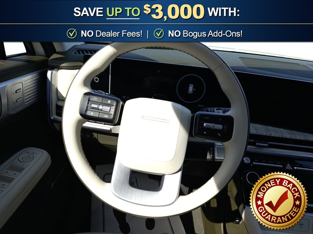 Used 2024 Hyundai Santa Fe Calligraphy image 18
