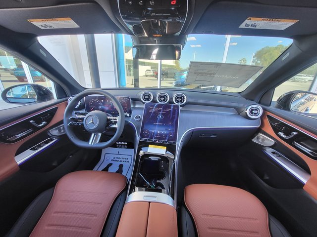 New 2026 Mercedes-Benz GLC 300 image 16