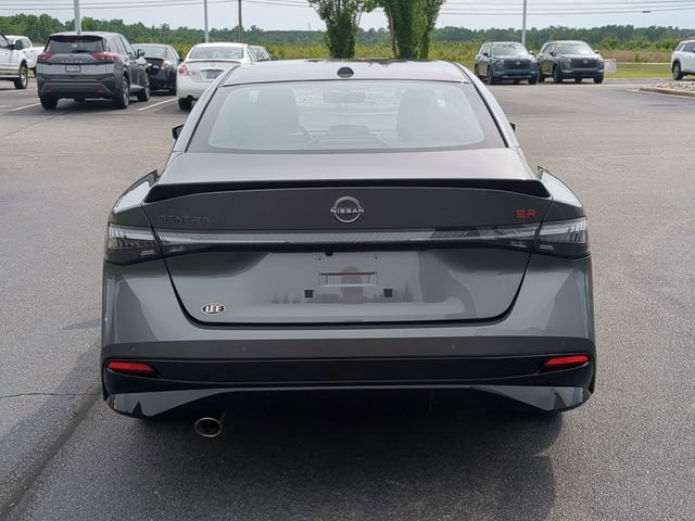 New 2026 Nissan Sentra SR w/ SR Premium Package FWD image 4