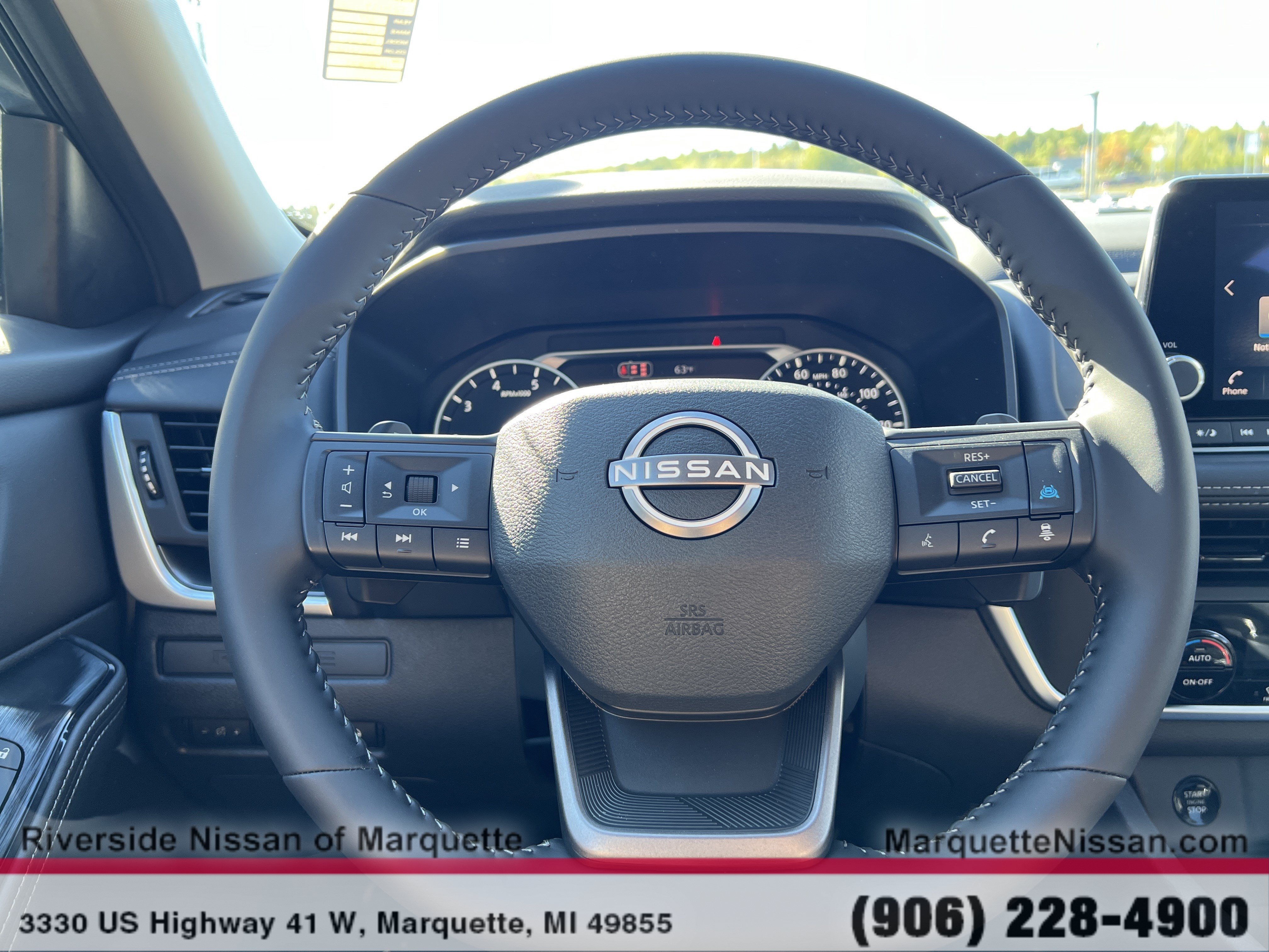 New 2027 Nissan Rogue SV AWD/4WD image 21