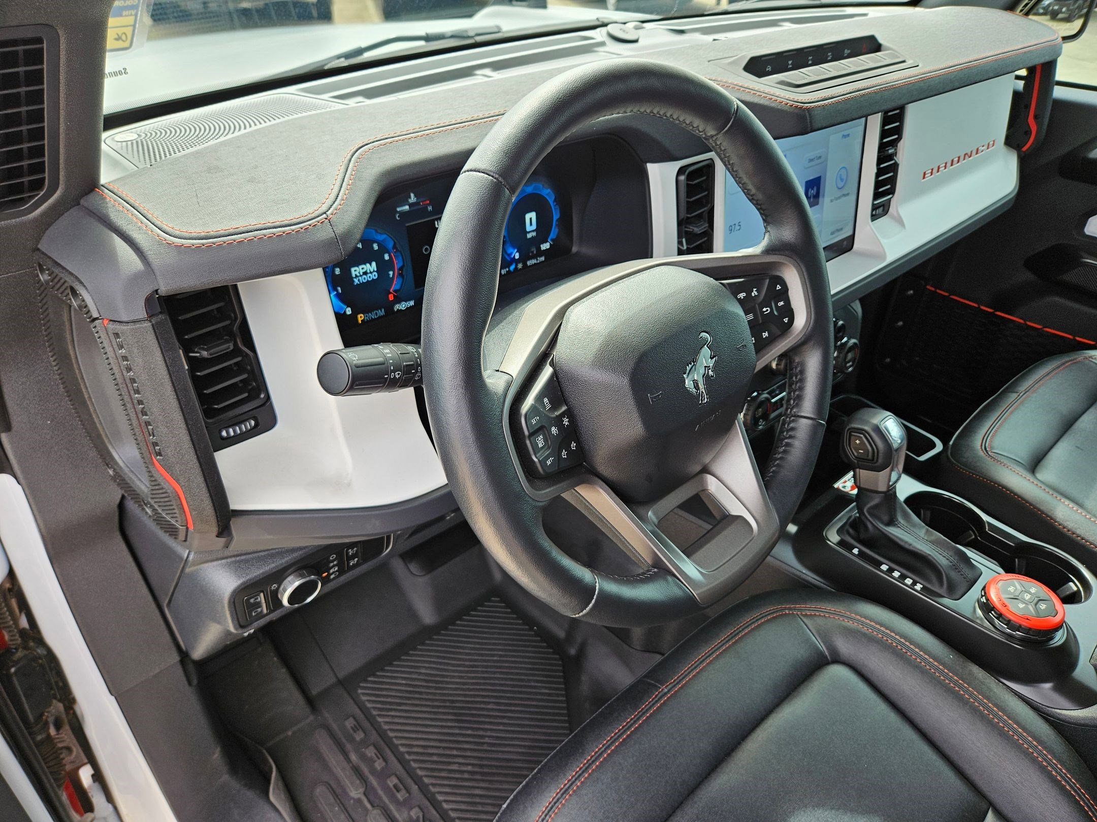 Used 2025 Ford Bronco Stroppe Edition AWD/4WD image 15