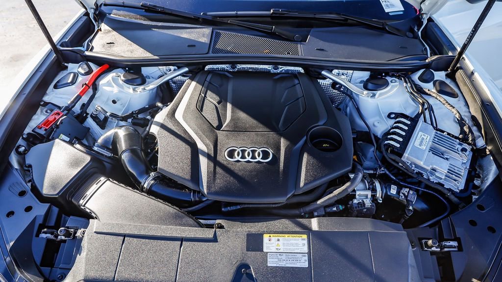 Used 2024 Audi A6 Premium Plus image 28