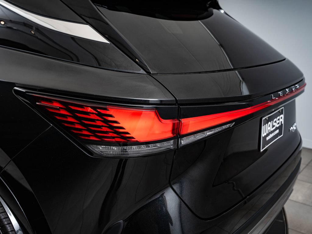 New 2026 Lexus RX 350 Premium AWD/4WD image 9