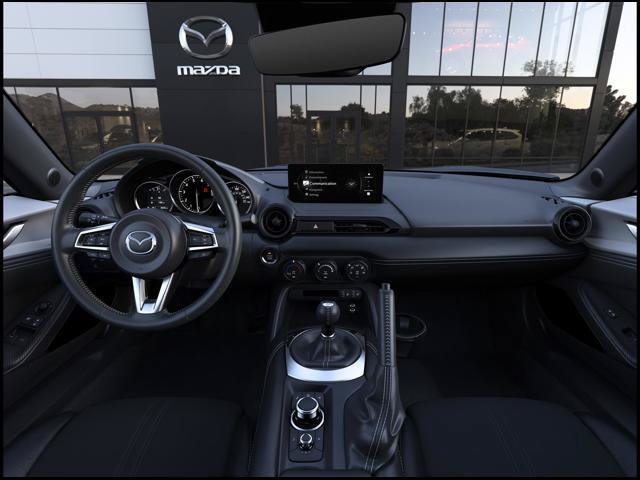 New 2026 MAZDA MX-5 Miata Club w/ Brembo/BBS/Recaro Package RWD image 2