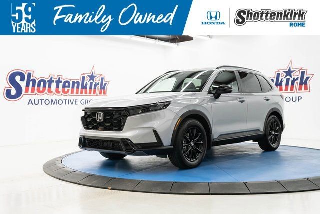 New 2026 Honda CR-V Sport-L